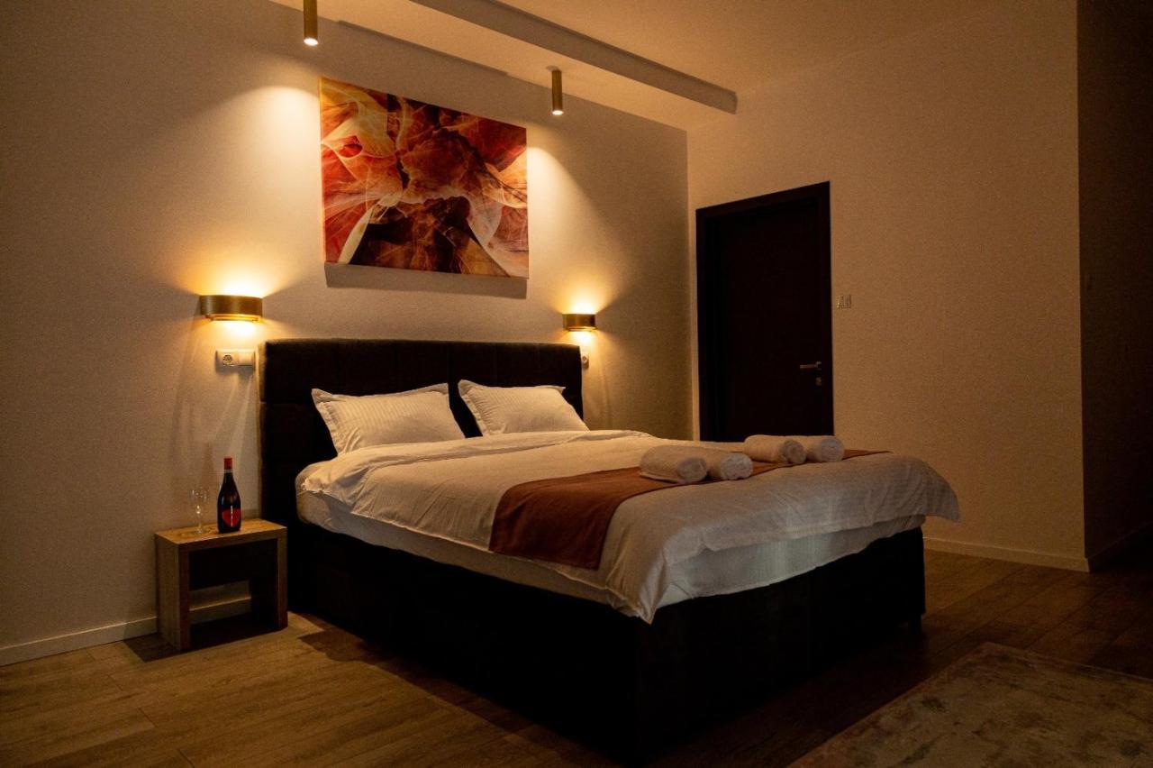 Vila Diamond Lux&Spa Sovata Bagian luar foto