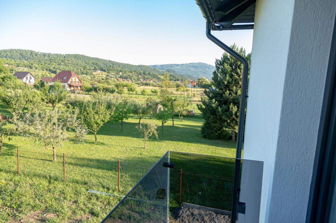 Vila Diamond Lux&Spa Sovata Bagian luar foto