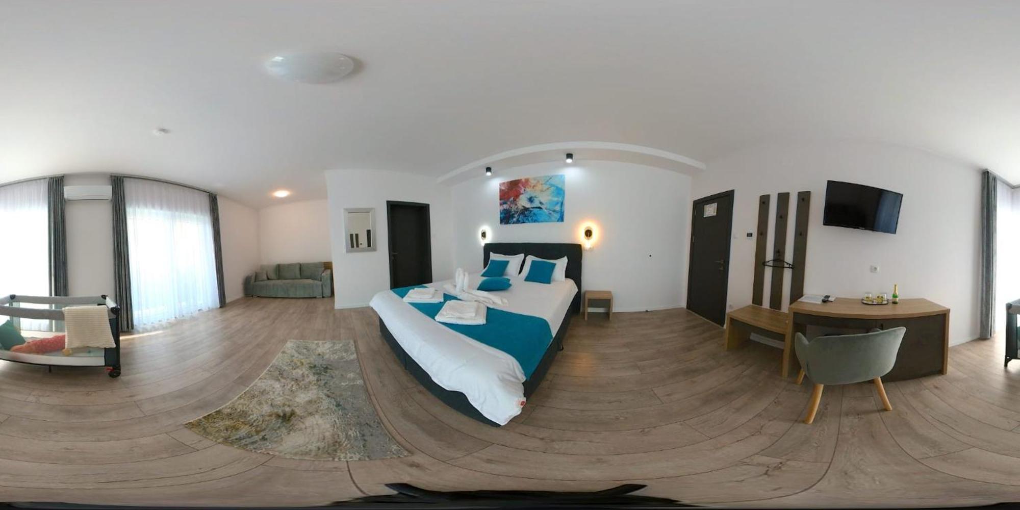 Vila Diamond Lux&Spa Sovata Bagian luar foto